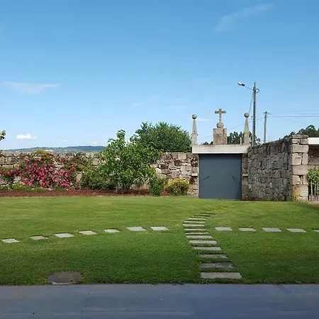 Paco Da Torre De Figueiredo Donas Guest house