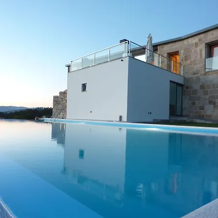 Paco Da Torre De Figueiredo Donas 招待所 4*