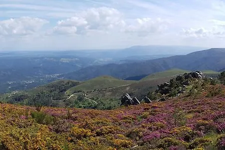 招待所 Paco Da Torre De Figueiredo Donas