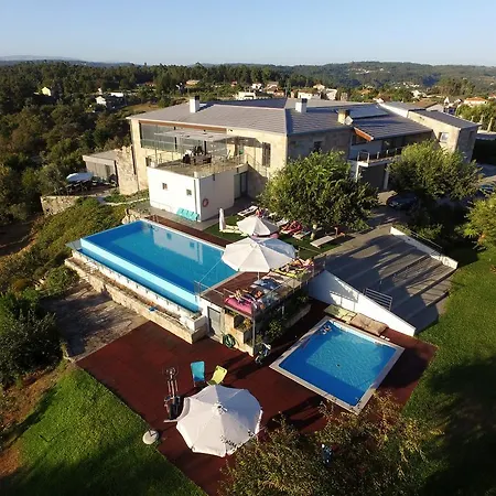 Paco Da Torre De Figueiredo Donas 招待所