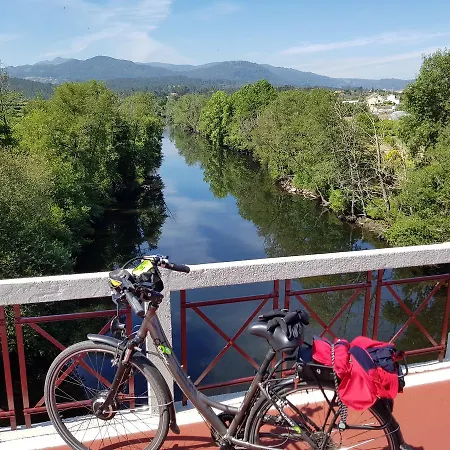 招待所 Paco Da Torre De Figueiredo Donas