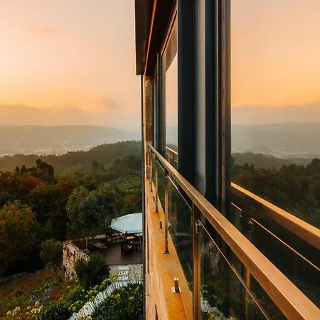 招待所 Paco Da Torre De Figueiredo Donas