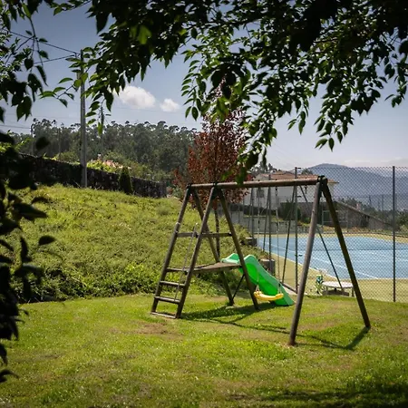 招待所 Paco Da Torre De Figueiredo Donas 4*