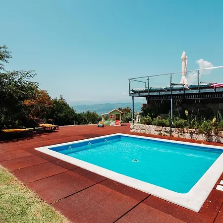 招待所 Paco Da Torre De Figueiredo Donas 4*