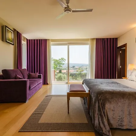 Paco Da Torre De Figueiredo Donas 4* Figueiredo das Donas