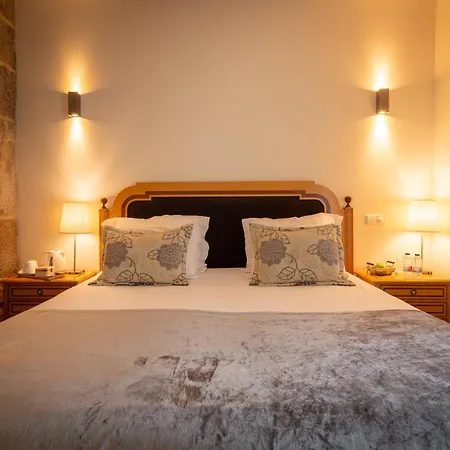 Paco Da Torre De Figueiredo Donas 4* Figueiredo das Donas