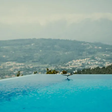 招待所 Paco Da Torre De Figueiredo Donas