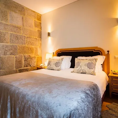 Paco Da Torre De Figueiredo Donas 4* Figueiredo das Donas