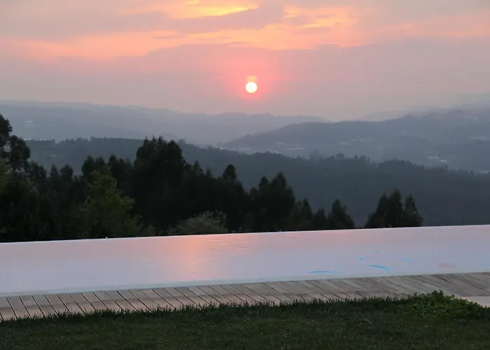 Paco Da Torre De Figueiredo Donas Gæstehus 4*