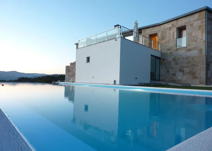 Paco Da Torre De Figueiredo Donas Pensión 4*