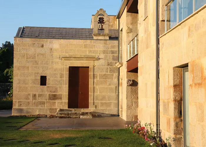 Paco Da Torre De Figueiredo Donas Pensión Figueiredo das Donas