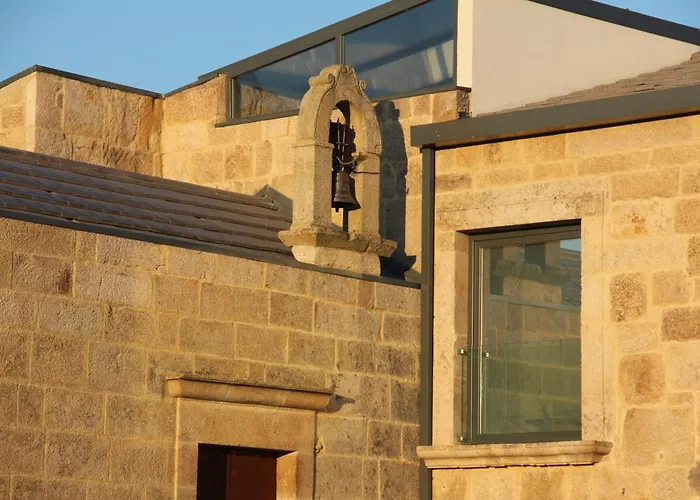 Paco Da Torre De Figueiredo Donas 4* Figueiredo das Donas