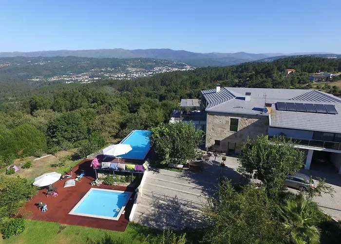 Paco Da Torre De Figueiredo Donas 4*