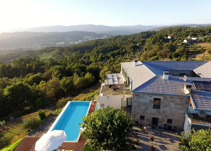 Paco Da Torre De Figueiredo Donas 4* Figueiredo das Donas