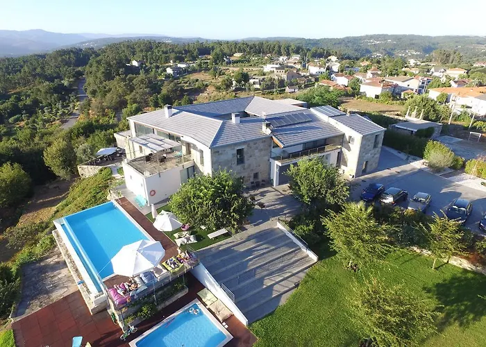 Paco Da Torre De Figueiredo Donas Gæstehus