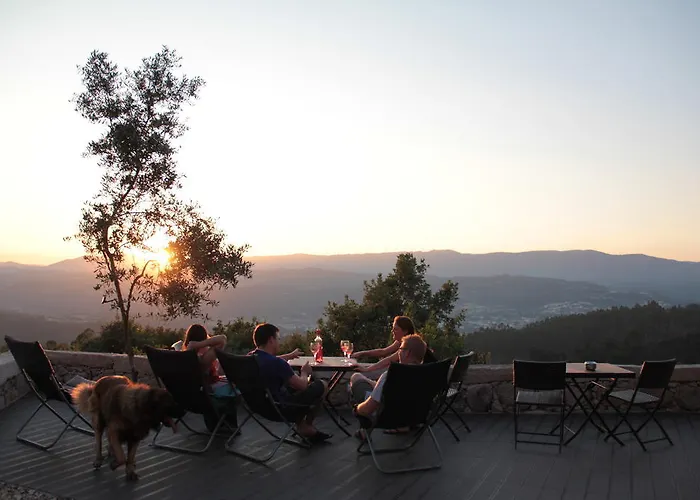 Paco Da Torre De Figueiredo Donas 4* Figueiredo das Donas
