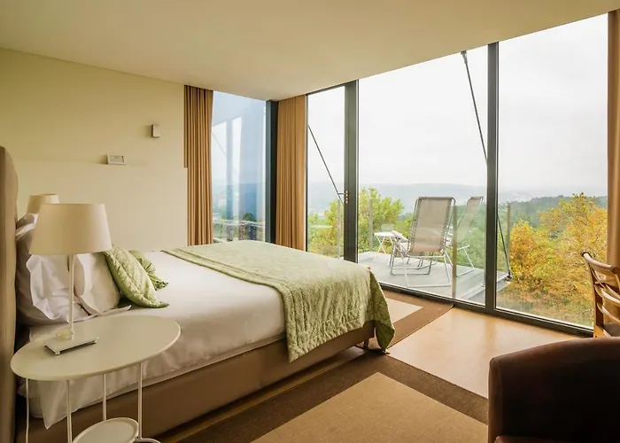 Paco Da Torre De Figueiredo Donas Gæstehus Figueiredo das Donas