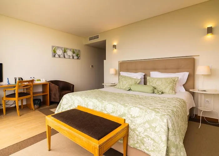 Paco Da Torre De Figueiredo Donas 4* Figueiredo das Donas