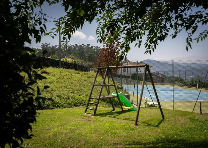 Gæstehus Paco Da Torre De Figueiredo Donas 4*