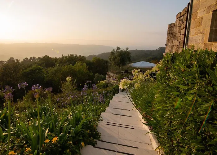 Pensión Paco Da Torre De Figueiredo Donas Figueiredo das Donas