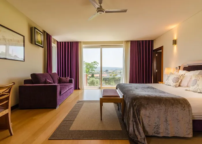 Paco Da Torre De Figueiredo Donas 4* Figueiredo das Donas