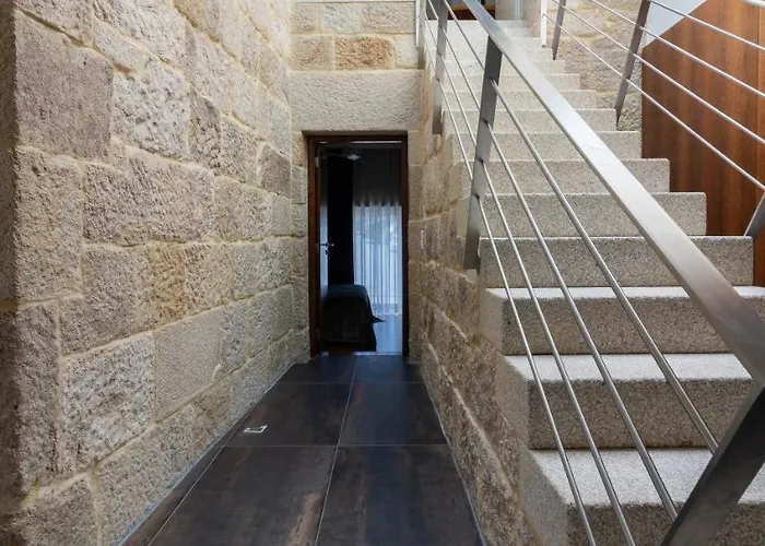 Paco Da Torre De Figueiredo Donas Pensión Figueiredo das Donas