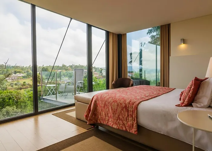 Paco Da Torre De Figueiredo Donas Gæstehus Figueiredo das Donas