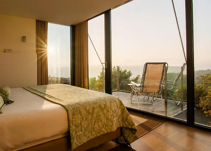 Paco Da Torre De Figueiredo Donas Pensión Figueiredo das Donas