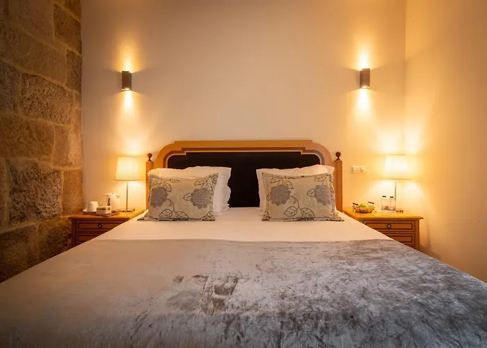 Paco Da Torre De Figueiredo Donas 4* Figueiredo das Donas