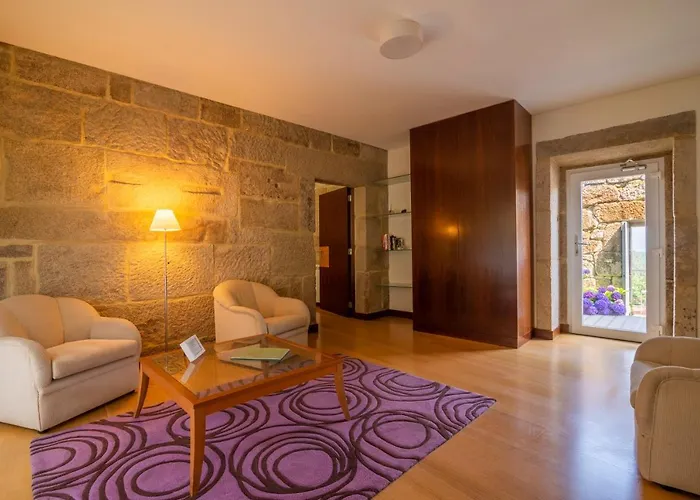 Paco Da Torre De Figueiredo Donas Pensión Figueiredo das Donas