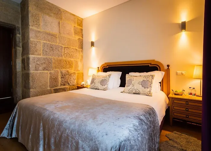 Paco Da Torre De Figueiredo Donas 4* Figueiredo das Donas