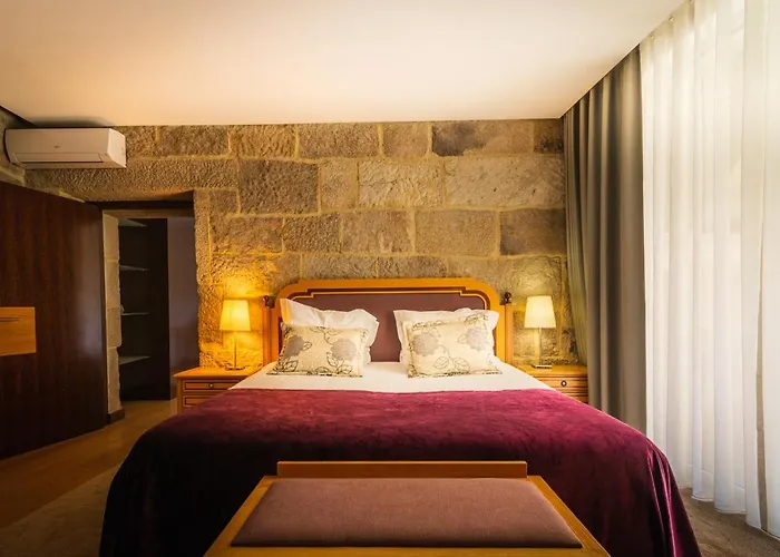 Paco Da Torre De Figueiredo Donas 4* Figueiredo das Donas