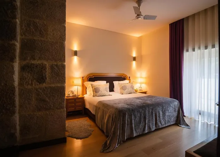 Gæstehus Paco Da Torre De Figueiredo Donas